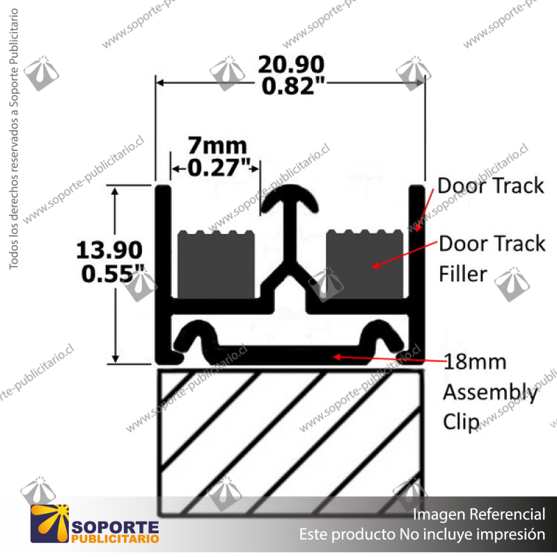 XPK000063-SLIDING-DOOR-TRACK-AND-FILLER