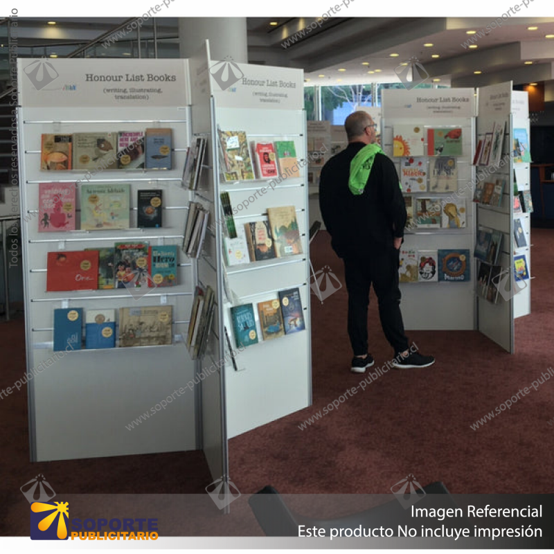 XPK000082-THREE-PANEL-RADIAL-DISPLAY