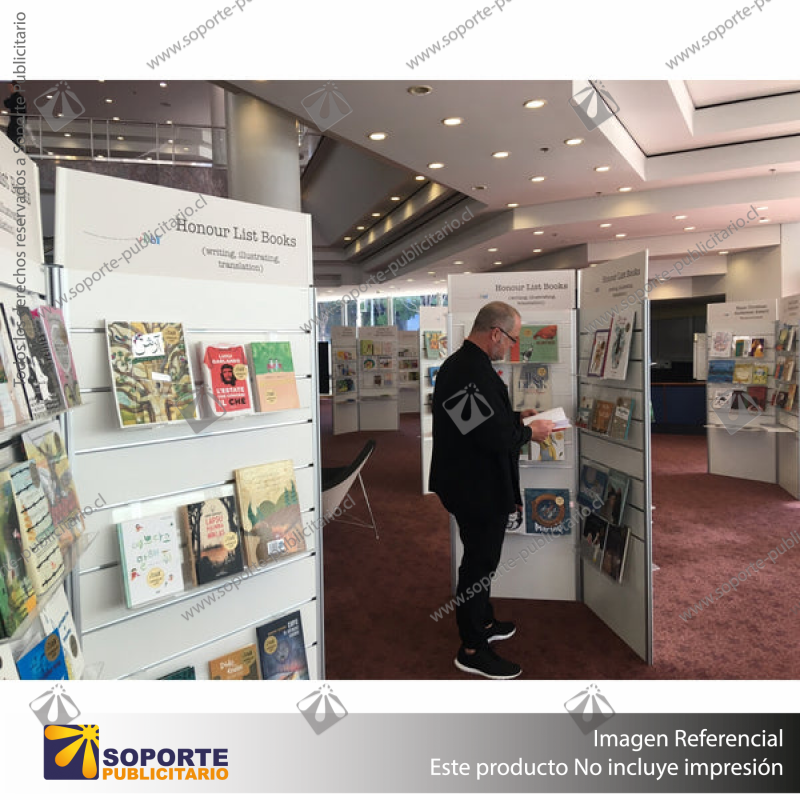 XPK000082-THREE-PANEL-RADIAL-DISPLAY