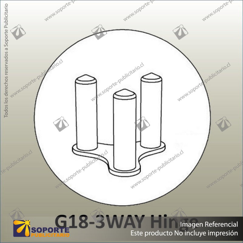 XPK000082-THREE-PANEL-RADIAL-DISPLAY