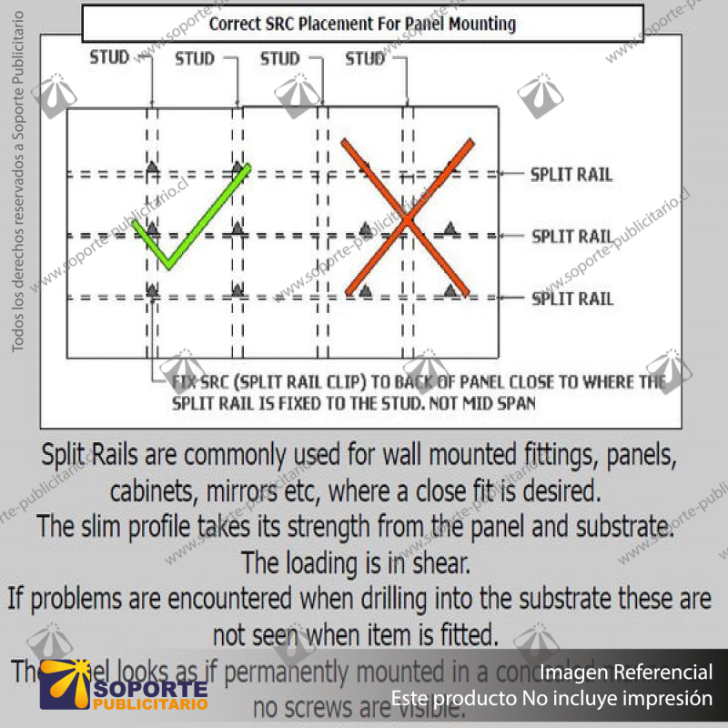 XPK000105-SPLIT-RAIL-WALL-HANGING-SYSTEM