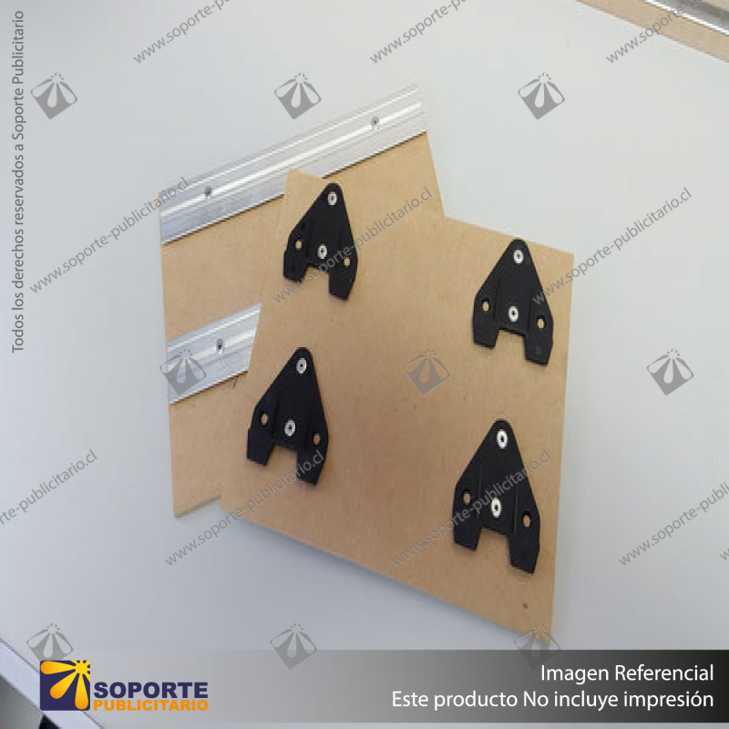 XPK000105-SPLIT-RAIL-WALL-HANGING-SYSTEM