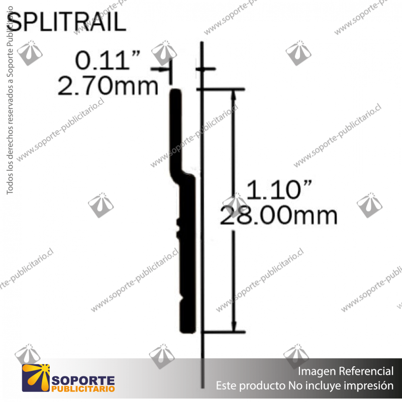 XPK000107-SPLIT-RAIL-WALL-HANGING-SYSTEM