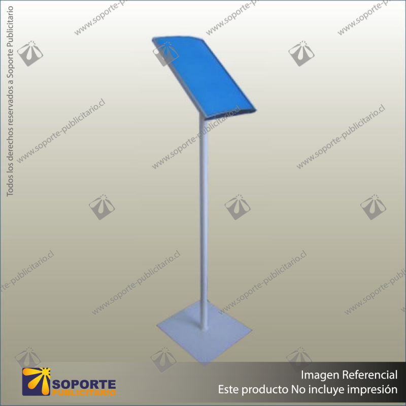 XPK000189-RADIUS-SIGN-FRAMESFLOOR-STAND