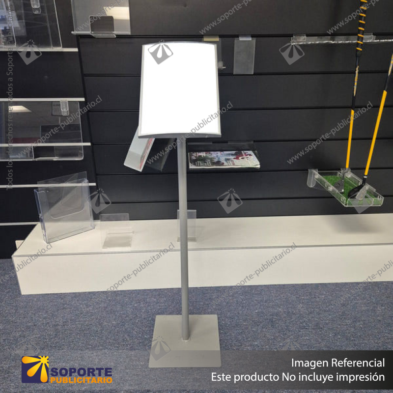 XPK000189-RADIUS-SIGN-FRAMESFLOOR-STAND