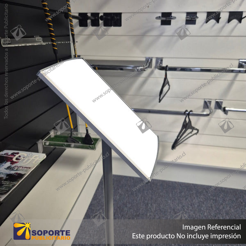 XPK000189-RADIUS-SIGN-FRAMESFLOOR-STAND