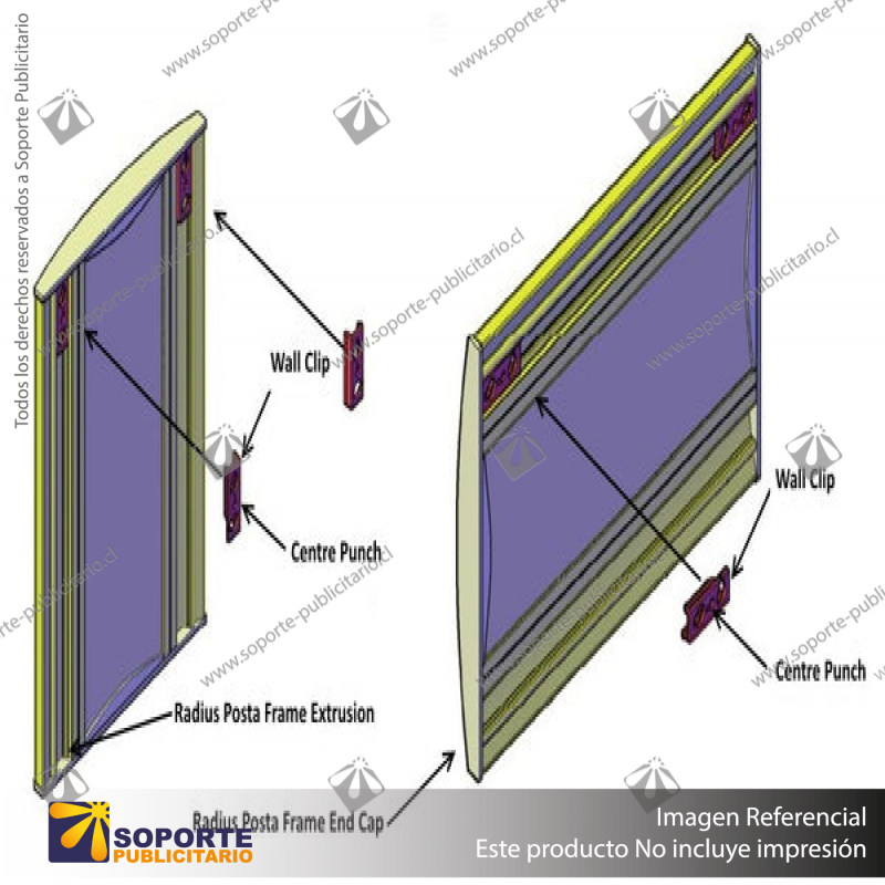 XPK000211-RADIUS-SIGN-FRAMESHEADERS