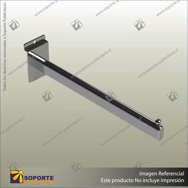 XPK000222-STRAIGHT-ARM-DISPLAY-BRACKET