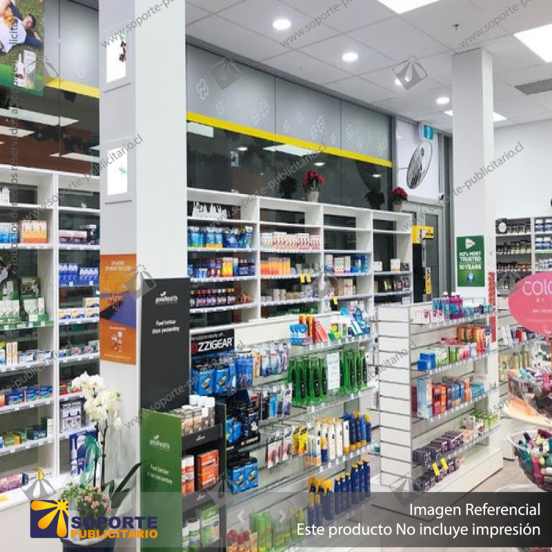 XPK000299-G60-GONDOLA-WITH-300MM-END-PANELS