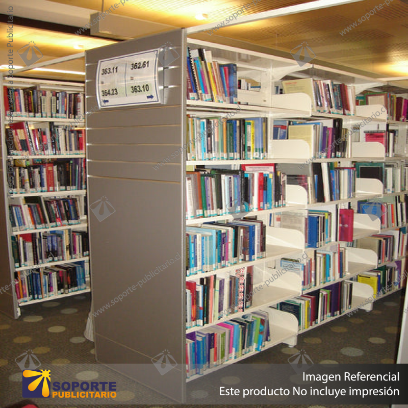 XPK000346-LIBRARY-BAYEND-PANELS