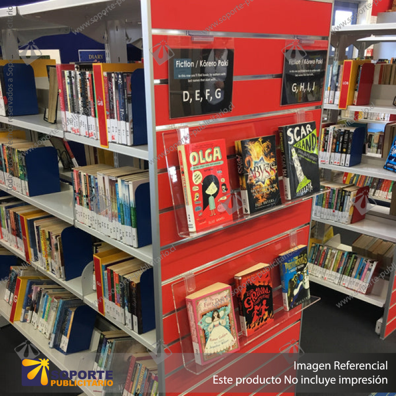 XPK000347-LIBRARY-BAYEND-PANELS