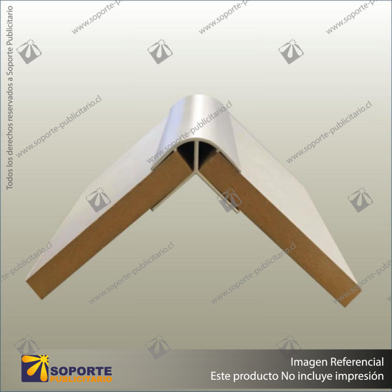 XPK000548-C09NON-MITERED-CORNER-JOIN9MM-BUILDING-PANELS