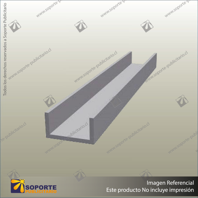 XPK000549-ALUMINIUM-U-CHANNEL18MM-PANELS