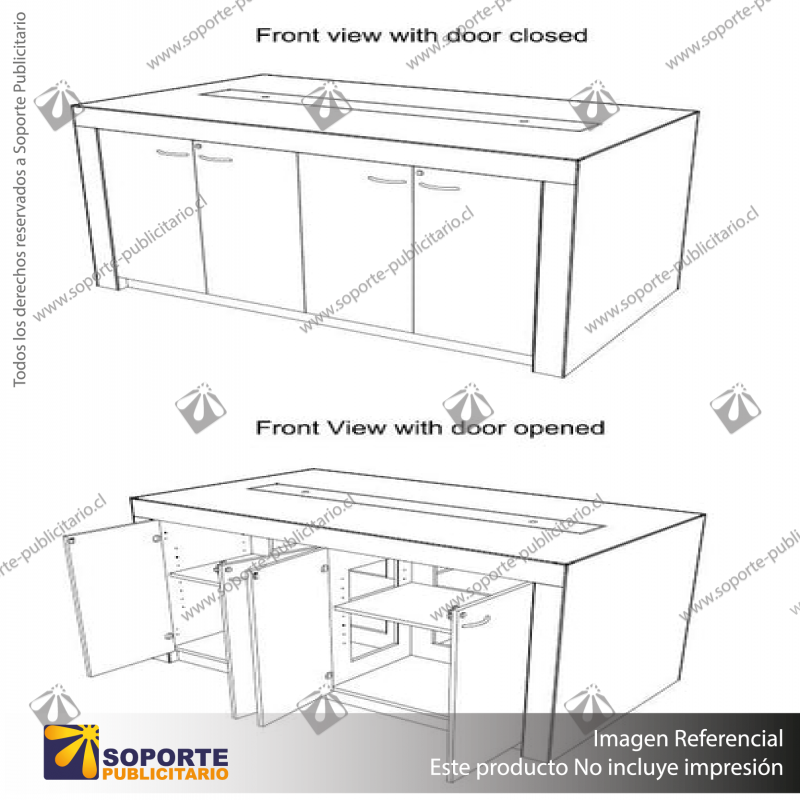 XPK000580-ELECTRONICS-TABLE