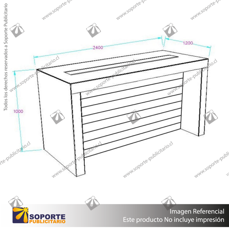 XPK000585-ELECTRONICS-TABLE