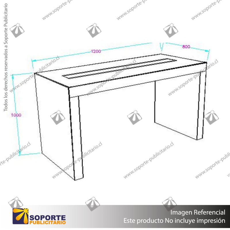 XPK000586-ELECTRONICS-TABLE