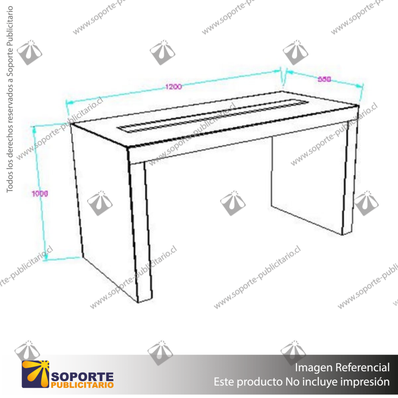 XPK000587-ELECTRONICS-TABLE