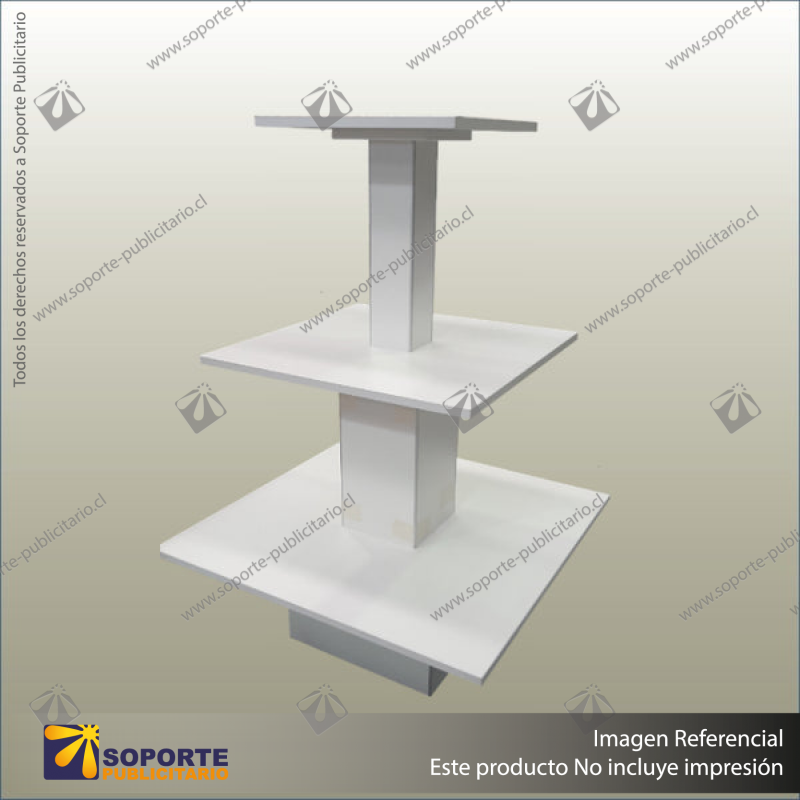 XPK000595-3-TIER-DISPLAY