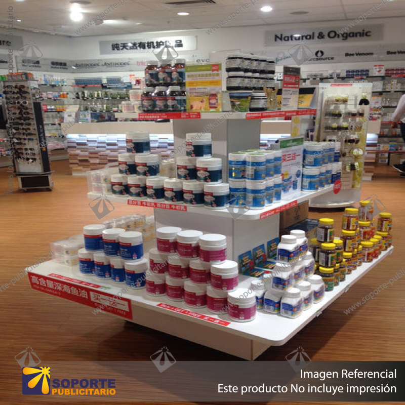 XPK000595-3-TIER-DISPLAY