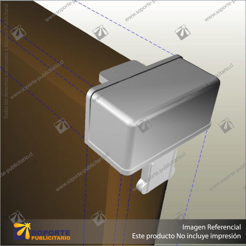 XPK000605-EP18-CORNER-CAP18MM-PANELS
