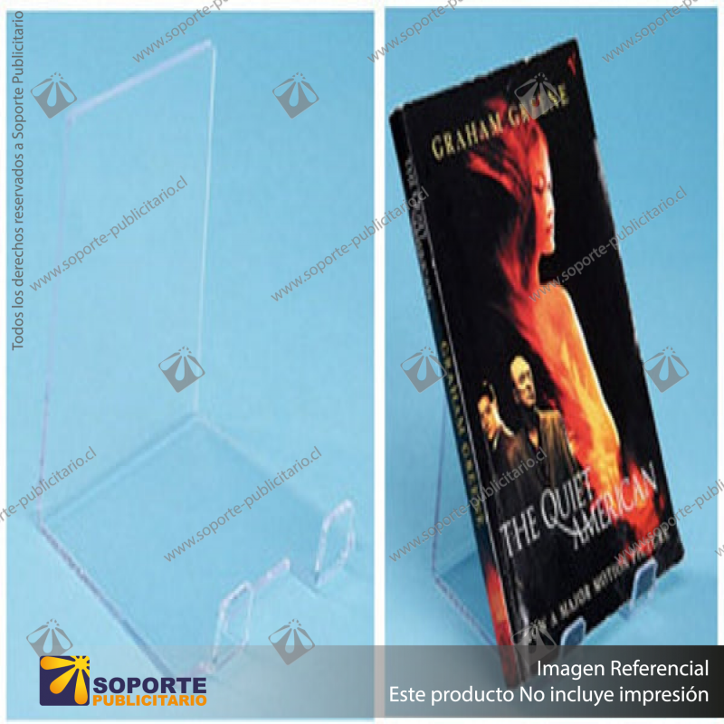 XPK000611-BOOK--SIGN-DISPLAY-EASEL