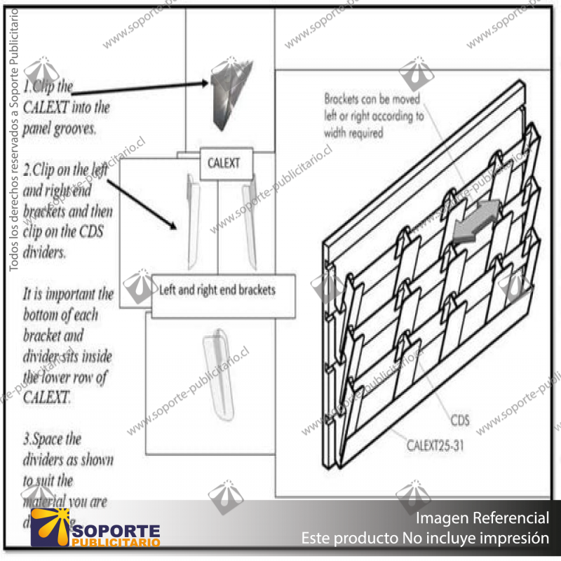 XPK000630-CALEXT-ADJUSTABLE-PRINT-DISPLAY-SYSTEM-DIVIDERS