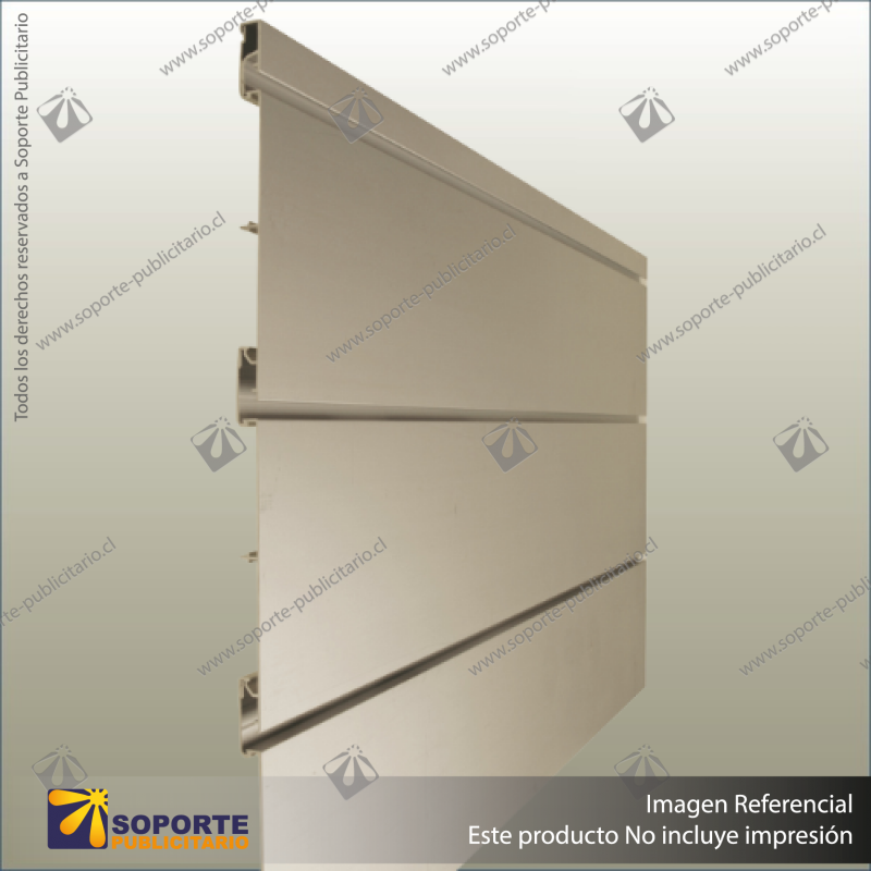 XPK000635-ALUMINIUM-SLATWALL150MM-PITCH