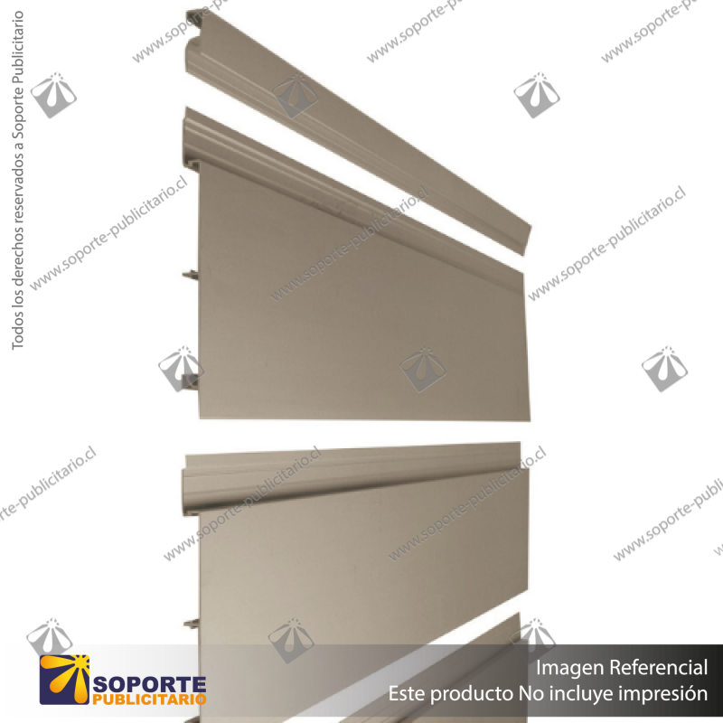 XPK000635-ALUMINIUM-SLATWALL150MM-PITCH