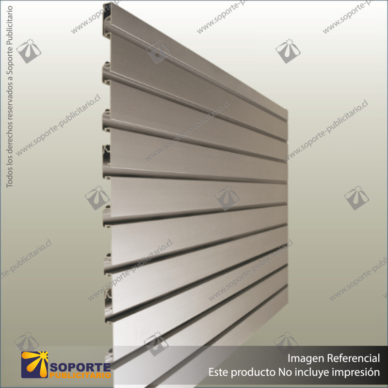 XPK000637-ALUMINIUM-SLATWALL50MM-PITCH
