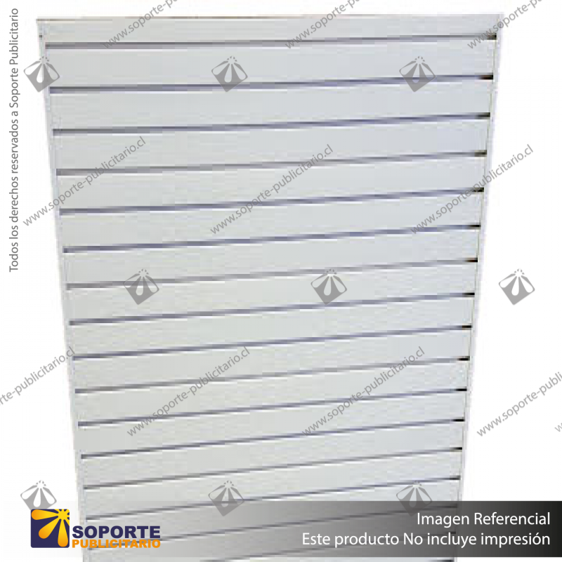 XPK000637-ALUMINIUM-SLATWALL50MM-PITCH