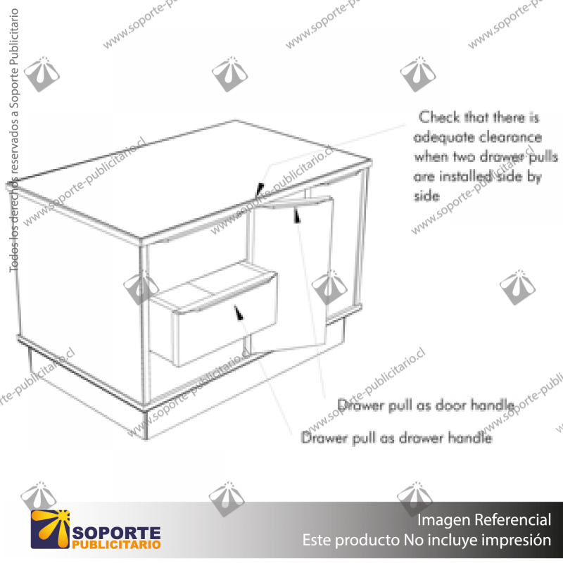 XPK000683-DRAWER-PULL-PROFILE
